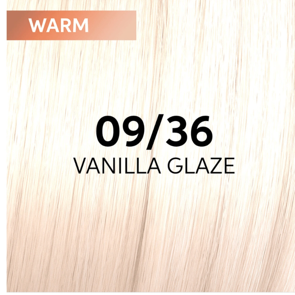 Wella Professional Shinefinity Zero Lift Glaze - 09/36 60ml - Very Light Blonde Gold Violet képe 1